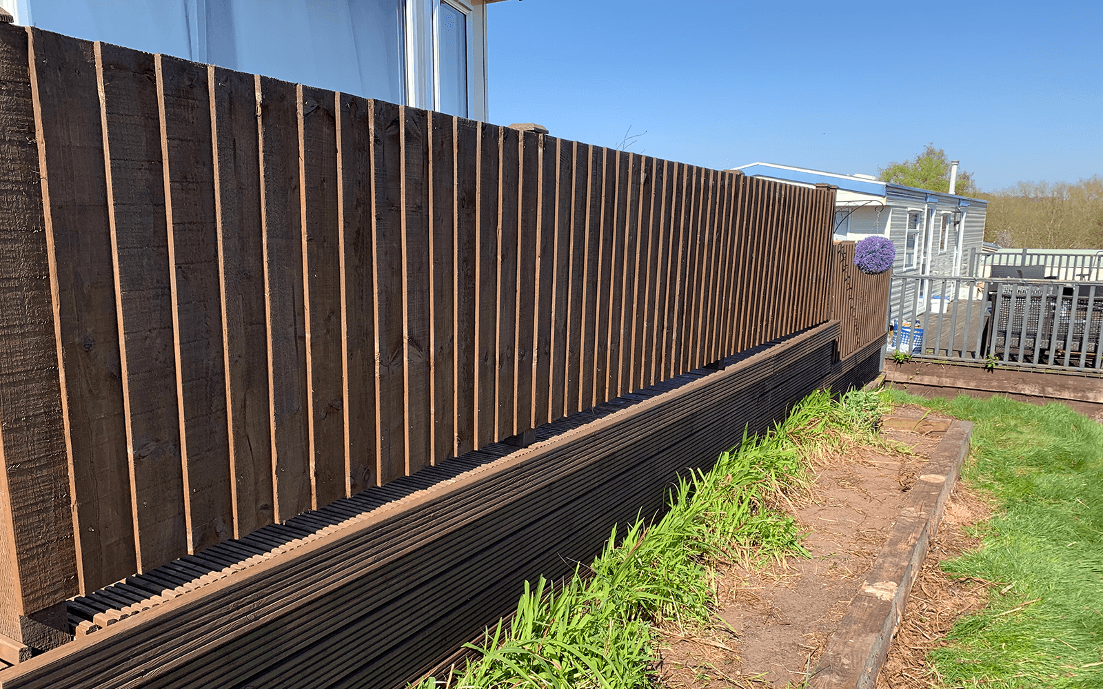 DPP Fencing Work