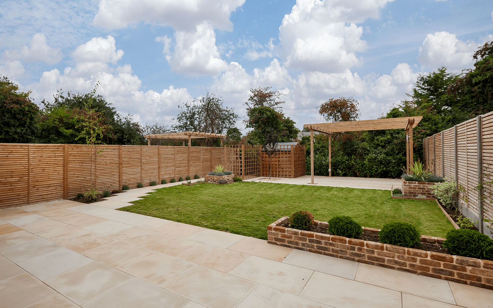 DPP Fencing Work